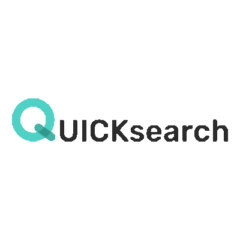 Logo strony QuickSearch